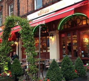 Al Parco Highgate Hampstead London Al Parco Highgate Hampstead London